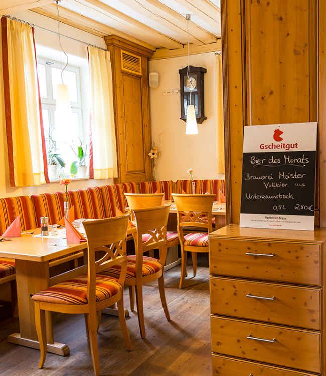 Wirtschaft grüner Baum Dormitz